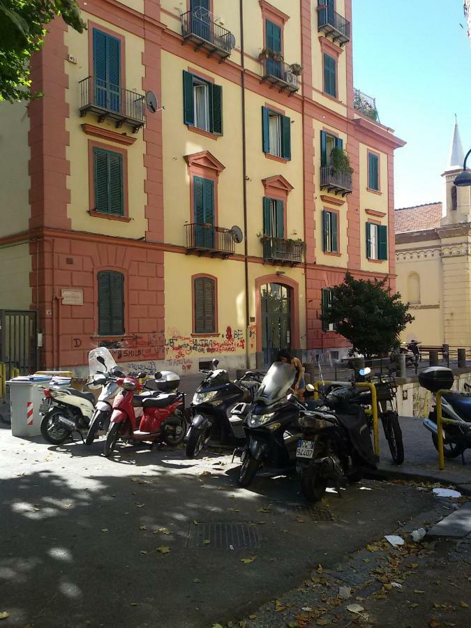 B & B Luca Giordano N6 Naples Exterior photo