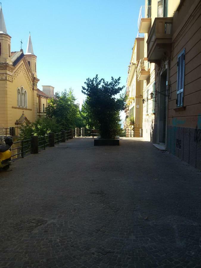 B & B Luca Giordano N6 Naples Exterior photo
