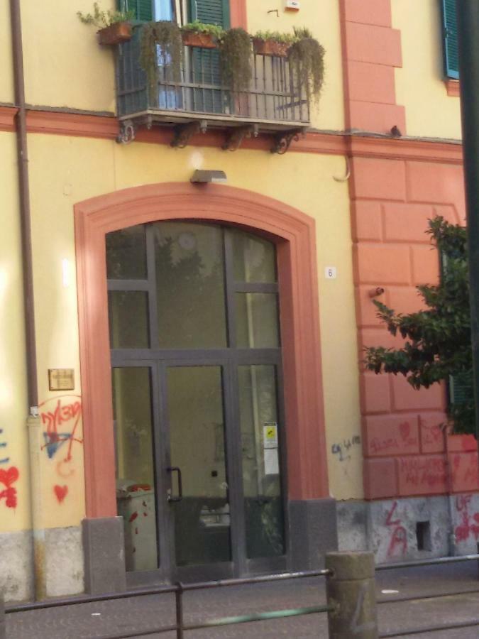 B & B Luca Giordano N6 Naples Exterior photo